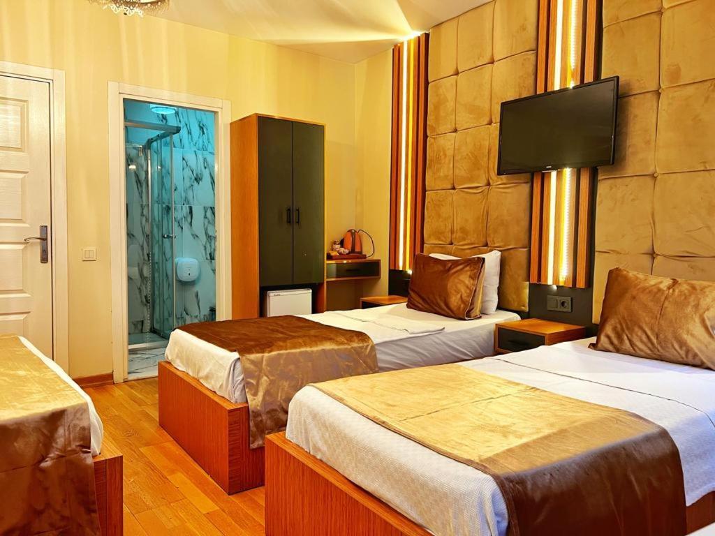 Taksim Cetinkaya Suite Istambul Extérieur photo