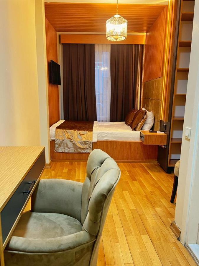 Taksim Cetinkaya Suite Istambul Extérieur photo