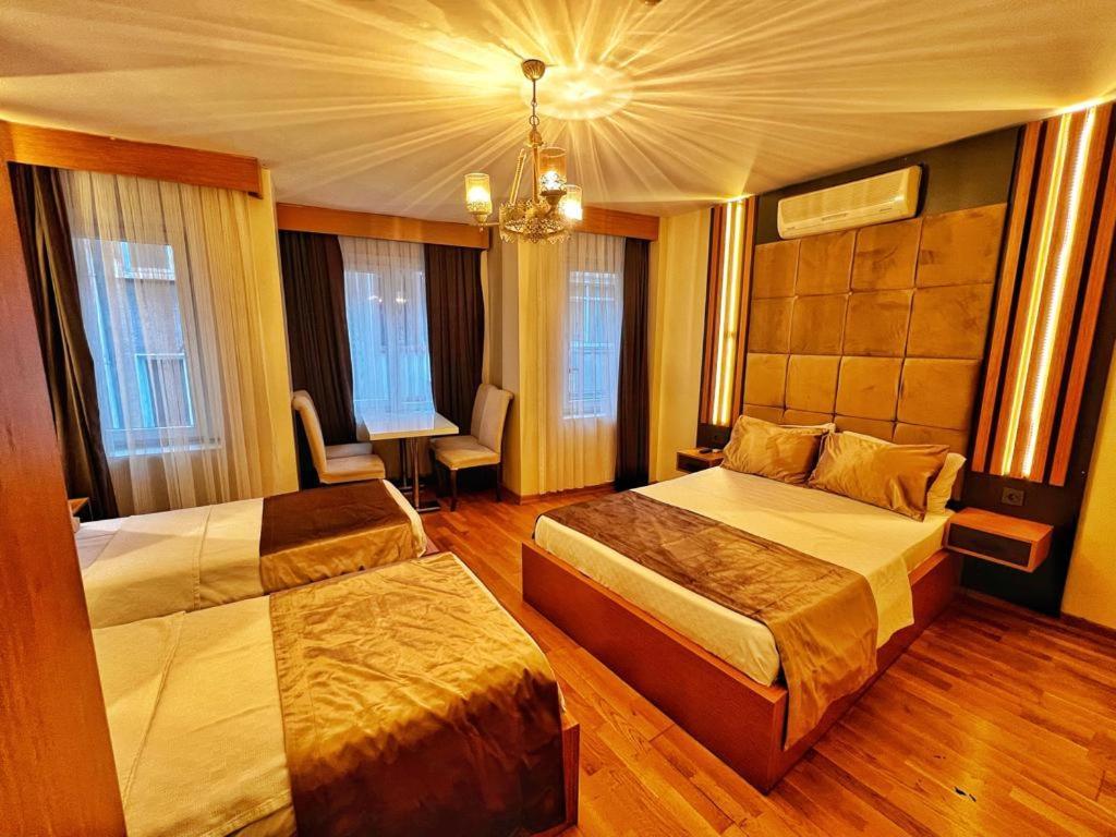 Taksim Cetinkaya Suite Istambul Extérieur photo
