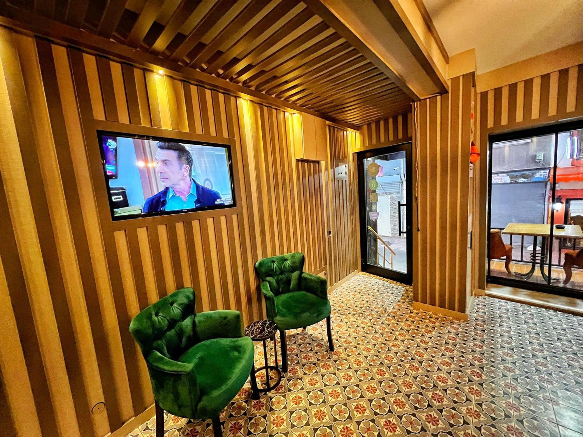 Taksim Cetinkaya Suite Istambul Extérieur photo