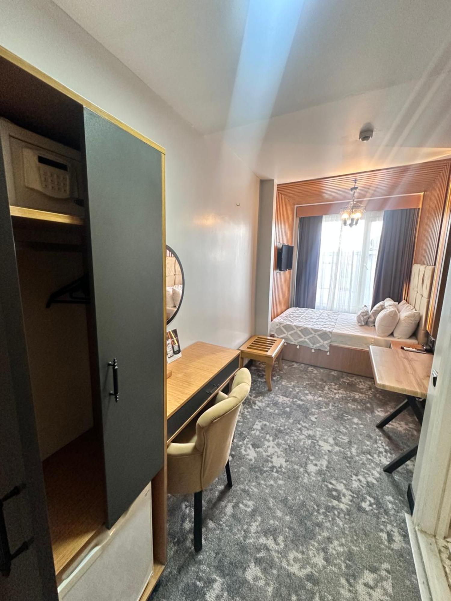 Taksim Cetinkaya Suite Istambul Extérieur photo