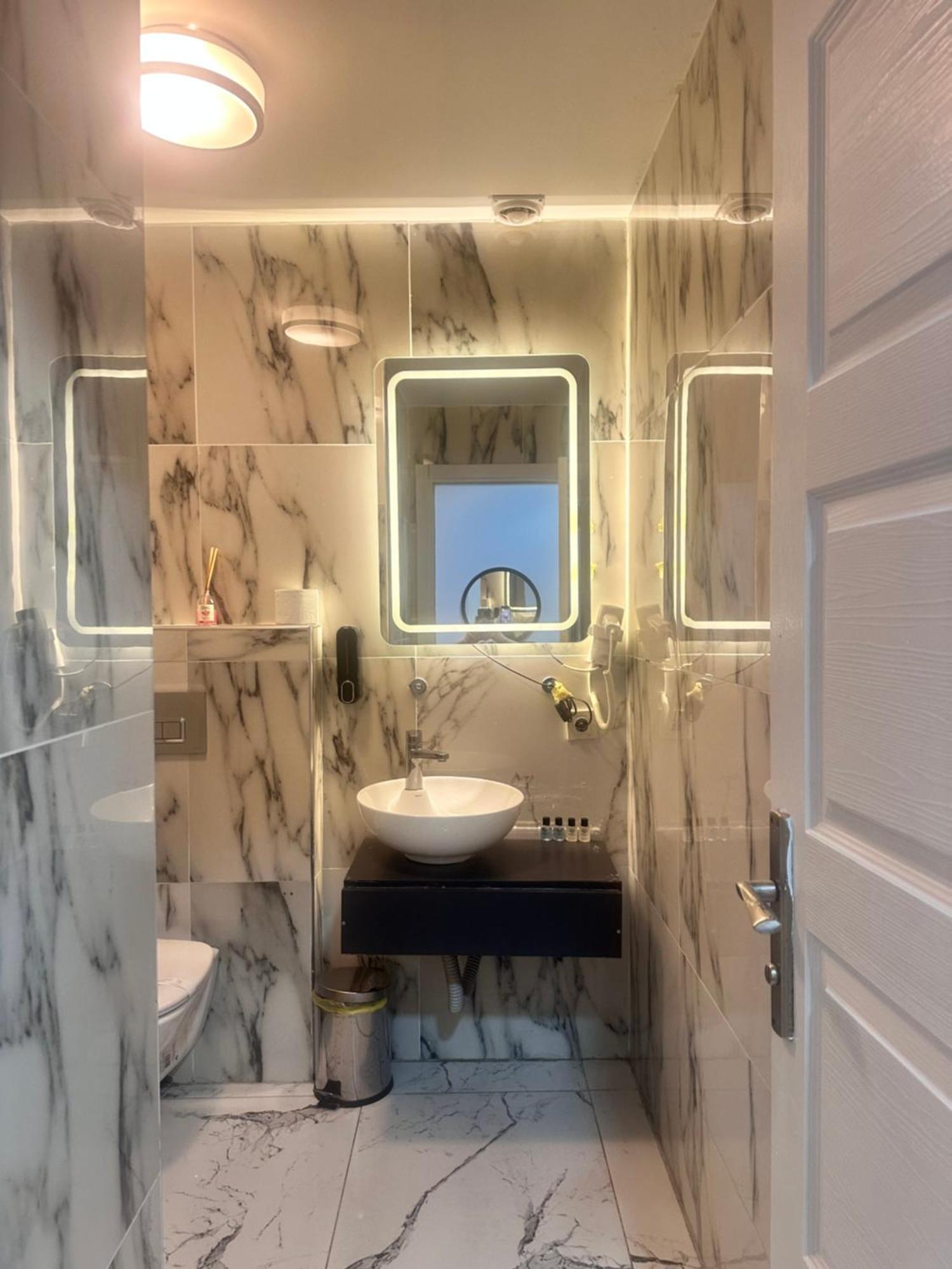 Taksim Cetinkaya Suite Istambul Extérieur photo