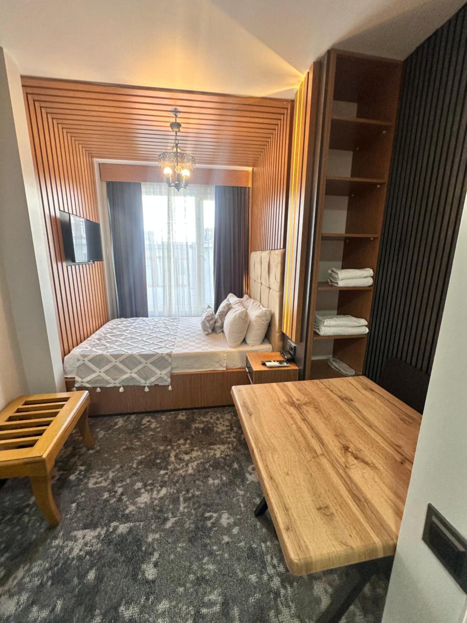 Taksim Cetinkaya Suite Istambul Extérieur photo
