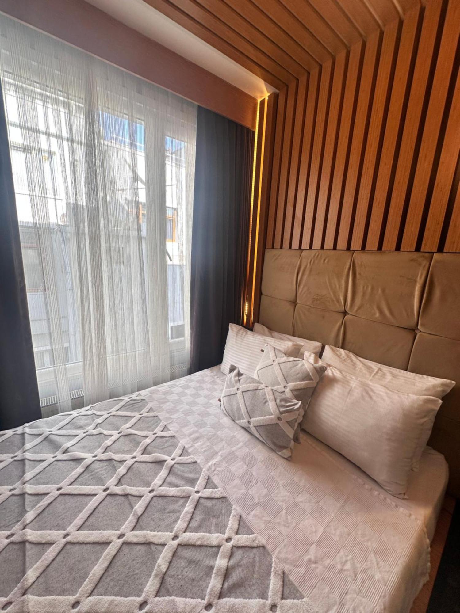 Taksim Cetinkaya Suite Istambul Extérieur photo