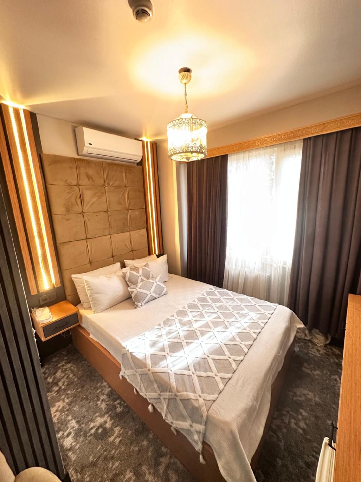 Taksim Cetinkaya Suite Istambul Extérieur photo