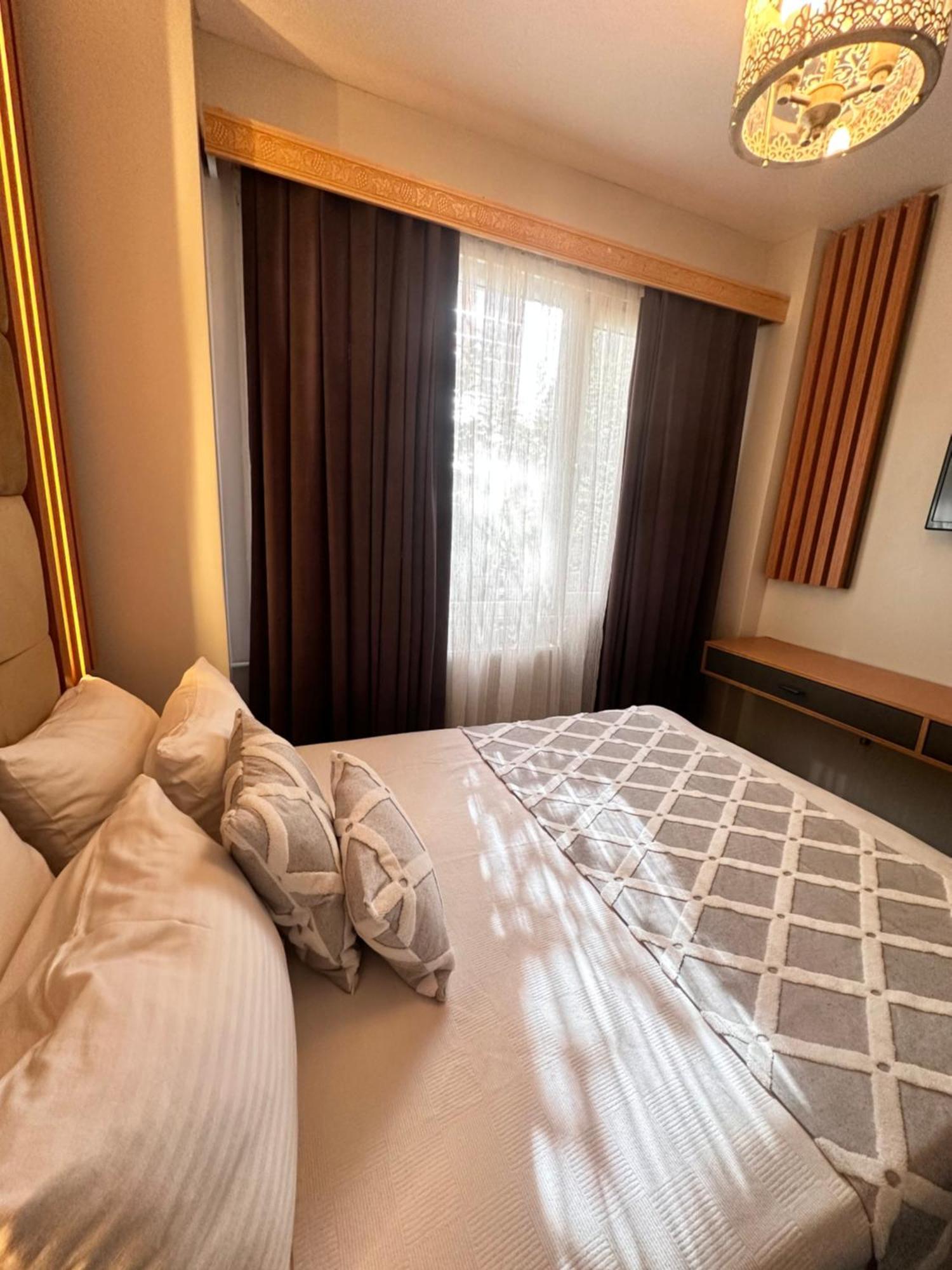Taksim Cetinkaya Suite Istambul Extérieur photo