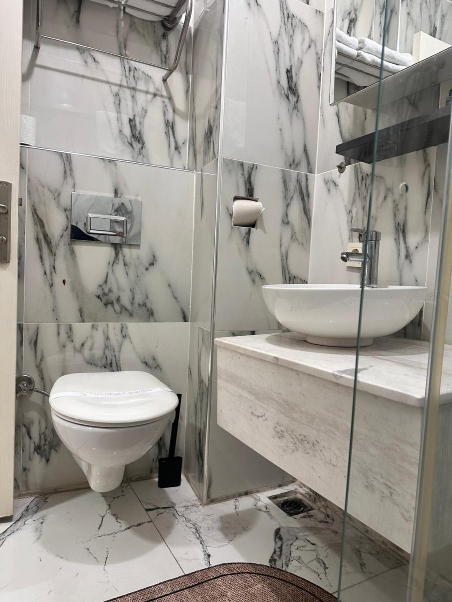 Taksim Cetinkaya Suite Istambul Extérieur photo