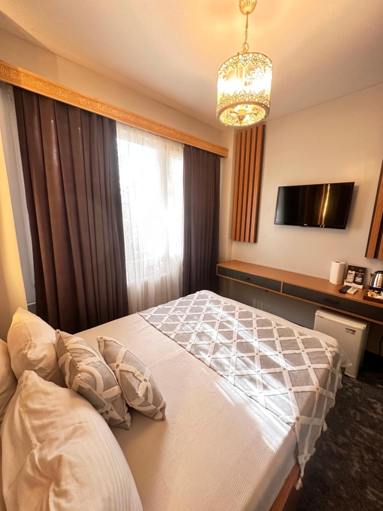 Taksim Cetinkaya Suite Istambul Extérieur photo