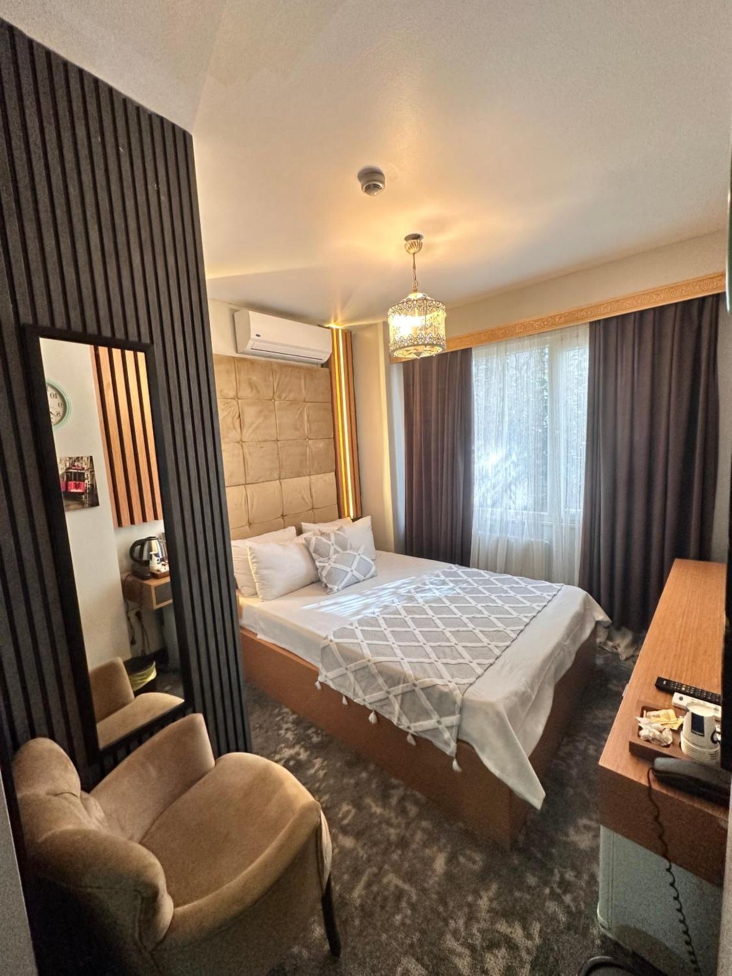 Taksim Cetinkaya Suite Istambul Extérieur photo
